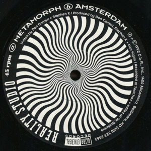 Metamorph / Amsterdam