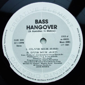 Bass Hangover
