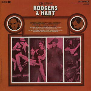 The Best Of Rodgers & Hart