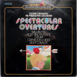 Spectacular Overtures