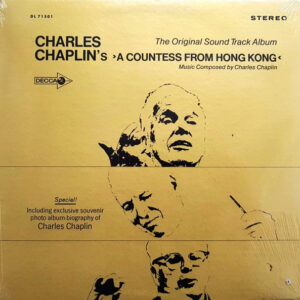 Charles Chaplin's A Countess From Hong Kong - The Original Soundtrack Album