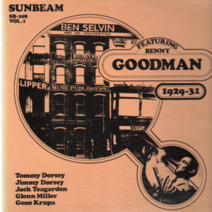 Featuring Benny Goodman 1929-31