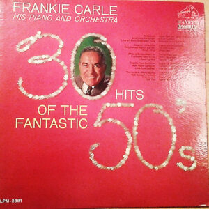 30 Hits Of The Fantastic 50's