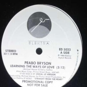 Learning The Ways of Love