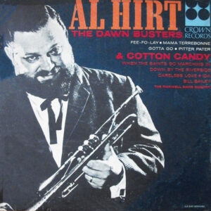Al Hirt, The Dawn Busters, The Maxwell Davis Quintet