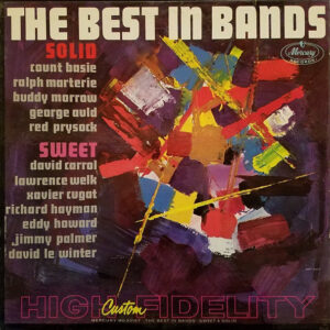 The Best In Bands - Sweet & Solid