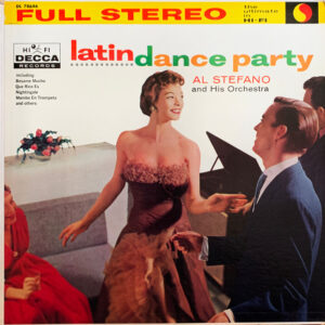 Latin Dance Party