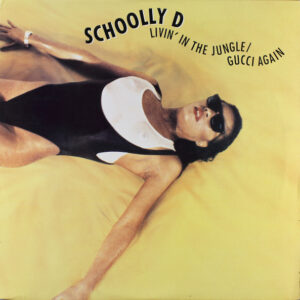 Livin' In The Jungle / Gucci Again