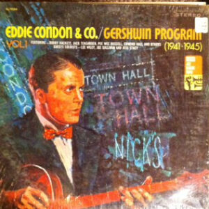 Gershwin Program Vol. 1 (1941-1945)