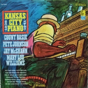 Kansas City Piano (1936-1941)
