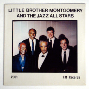 Little Brother Montgomery And The Jazz Allstars