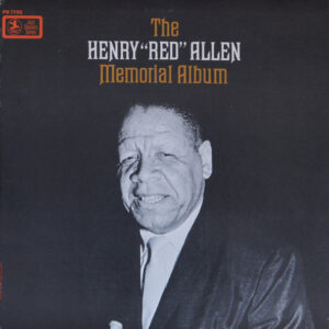 The Henry "Red" Allen Memorial Album