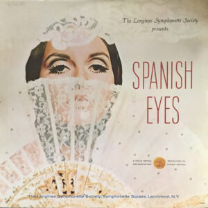 Spanish Eyes