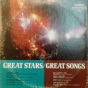 Great Stars/Great Songs