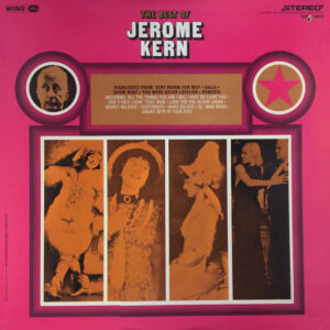 The Best Of Jerome Kern