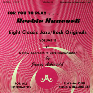 Herbie Hancock - Eight Classic Jazz/Rock Originals