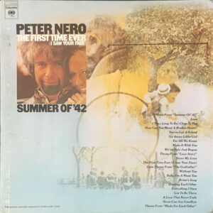 Summer Of '42 / The First Time Ever (I Saw Your Face)