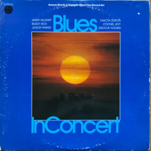 Blues In Concert - Groove Giants