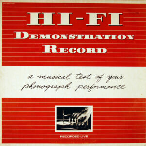 Demonstration Record