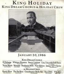 King Holiday