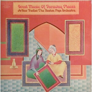 Great Music Of Faraway Places
