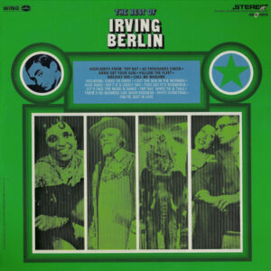 The Best Of Irving Berlin