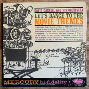 Let's Dance To The Movie Themes