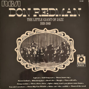 The Little Giant Of Jazz 1938-1940