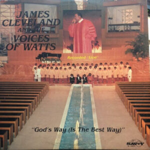 God's Way (Is The Best Way)