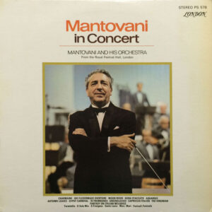 Mantovani In Concert