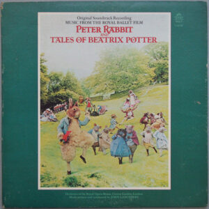 Music From The Royal Ballet Film Peter Rabbit And Beatrix Potter