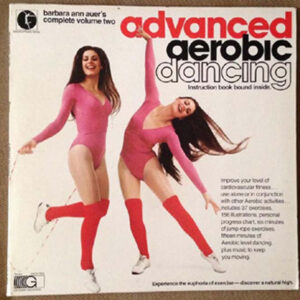 Advanced Aerobic Dancing