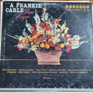 A Frankie Carle Piano Bouquet
