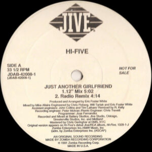 Just Another Girlfriend