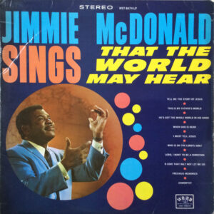 Sings That The World May Hear