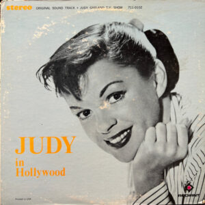 Judy In Hollywood