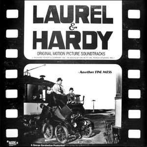 Original Motion Picture Soundtracks - Another Fine Mess