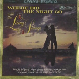 Where Did The Night Go