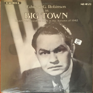  Big Town / Big Story 