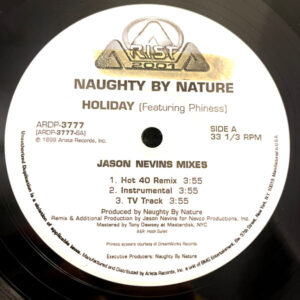 Holiday (Jason Nevins Mixes)