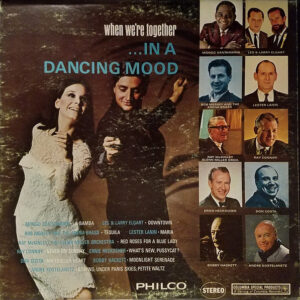 When We're Together ...In A Dancing Mood