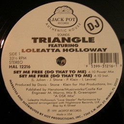 Set Me Free (Do That To Me)