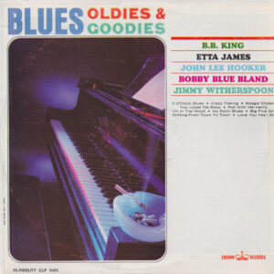 Blues Oldies & Goodies