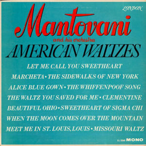 American Waltzes