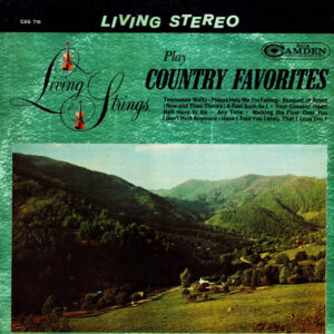 Living Strings Play Country Favorites