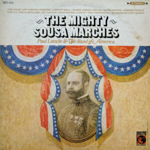 The Mighty Sousa Marches
