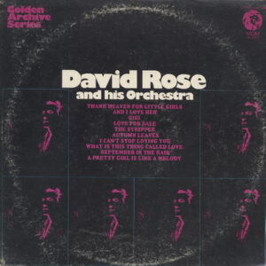 David Rose and his Orchestra