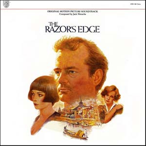 The Razor's Edge (Original Motion Picture Soundtrack)