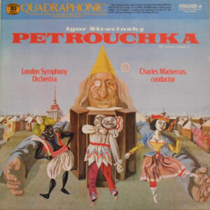 Petrouchka (1911 Version - Complete)
