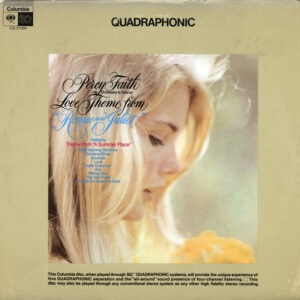 Love Theme From "Romeo And Juliet"